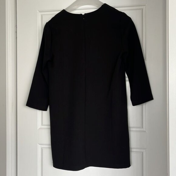 Forever 21 - boxy black dress - Picture 5 of 5